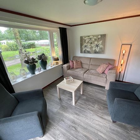 Camping De Pallegarste Chalet 119 Marienberg Zewnętrze zdjęcie