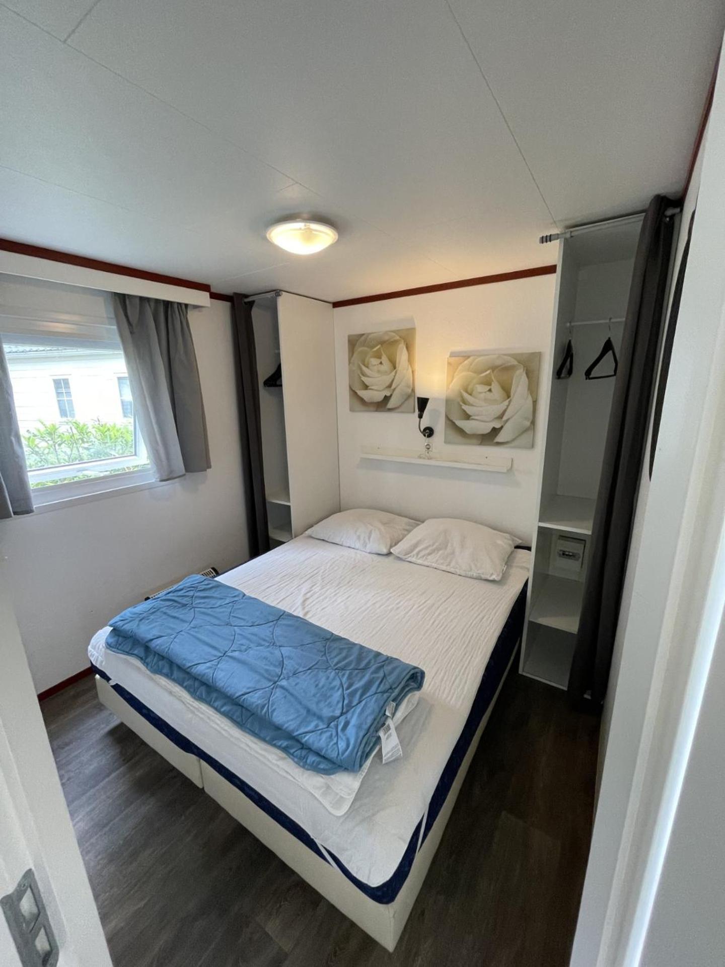 Camping De Pallegarste Chalet 119 Marienberg Zewnętrze zdjęcie