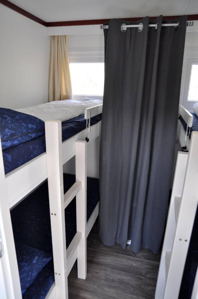 Camping De Pallegarste Chalet 119 Marienberg Zewnętrze zdjęcie
