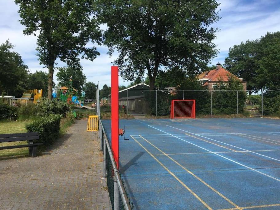 Camping De Pallegarste Chalet 119 Marienberg Zewnętrze zdjęcie